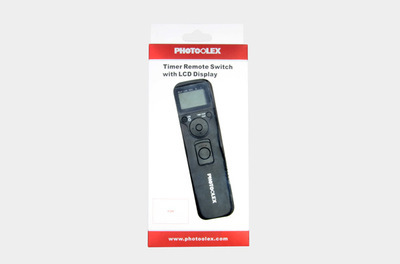 精准掌控每一帧 福图仕（photoolex）定时快门线在尼康单反中的实战价值